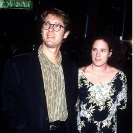 James Spader was married to Victoria Kheel.
